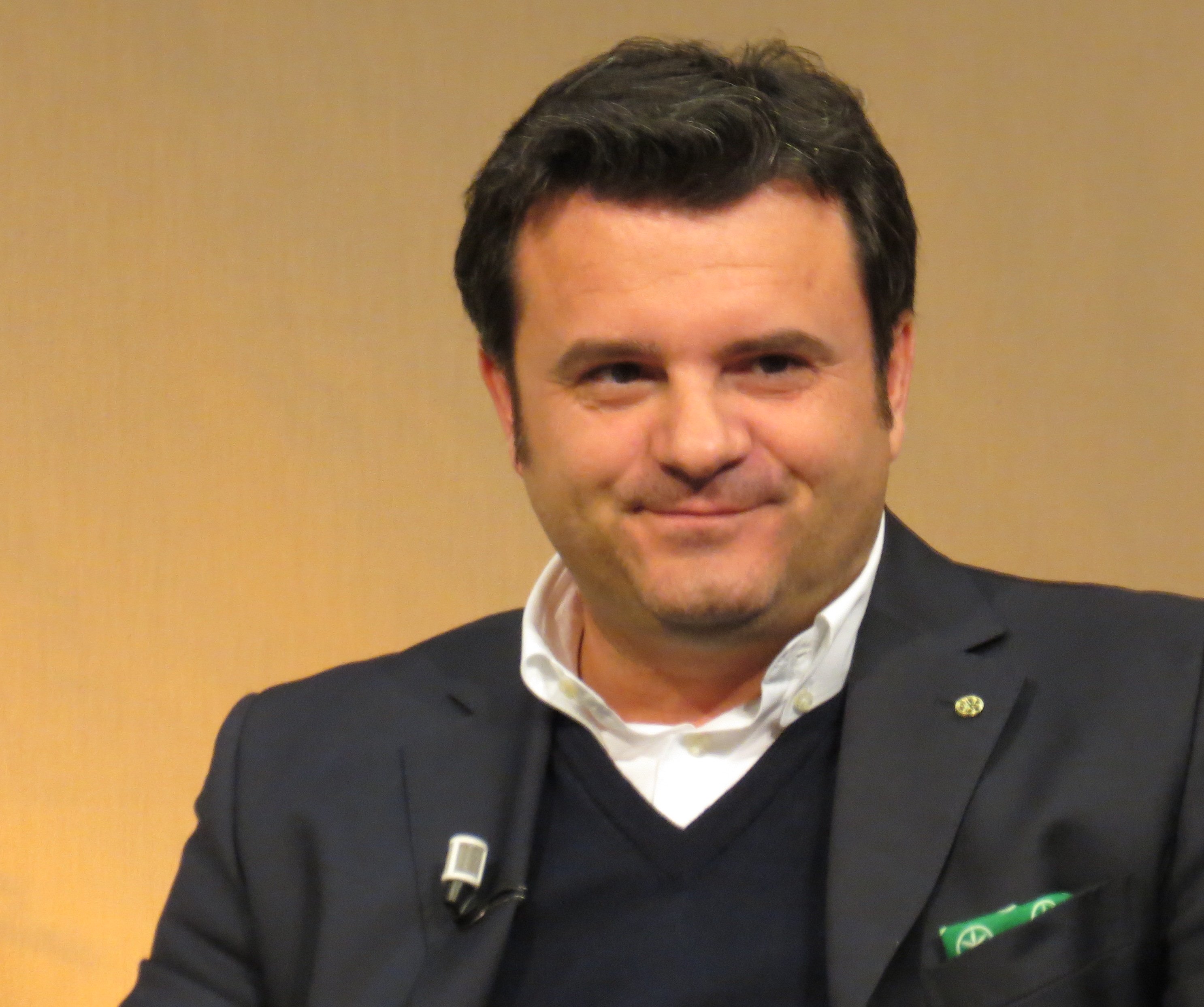 Il nuovo Ministro alle politiche agricole, Gian Marco Centinaio.