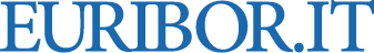 Il logo del sito euribor.it