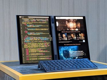 Asus Project Precog concept. Credits: www.windowscentral.com