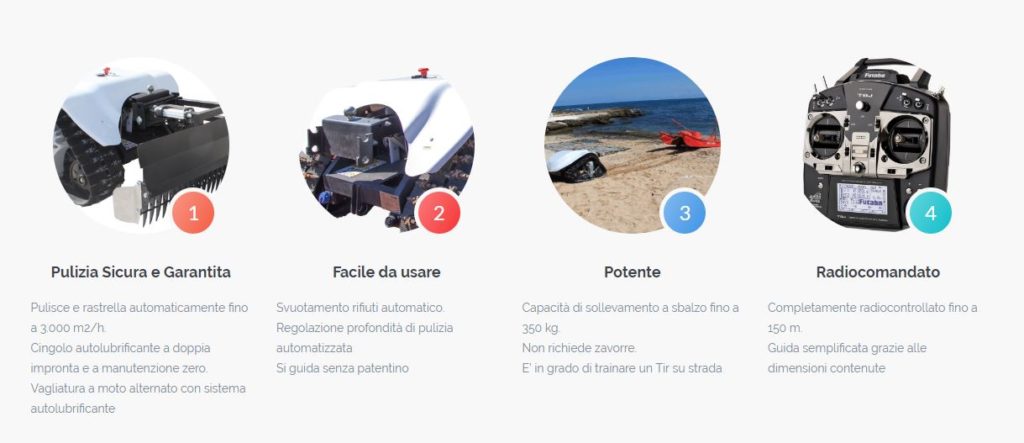 solarino, dronyx, unisalento, spiaggia, italy, rifiuti, sabbia, pulizia, robot, automazione, risparmio, rinnovabile, ambiente, tecnologia