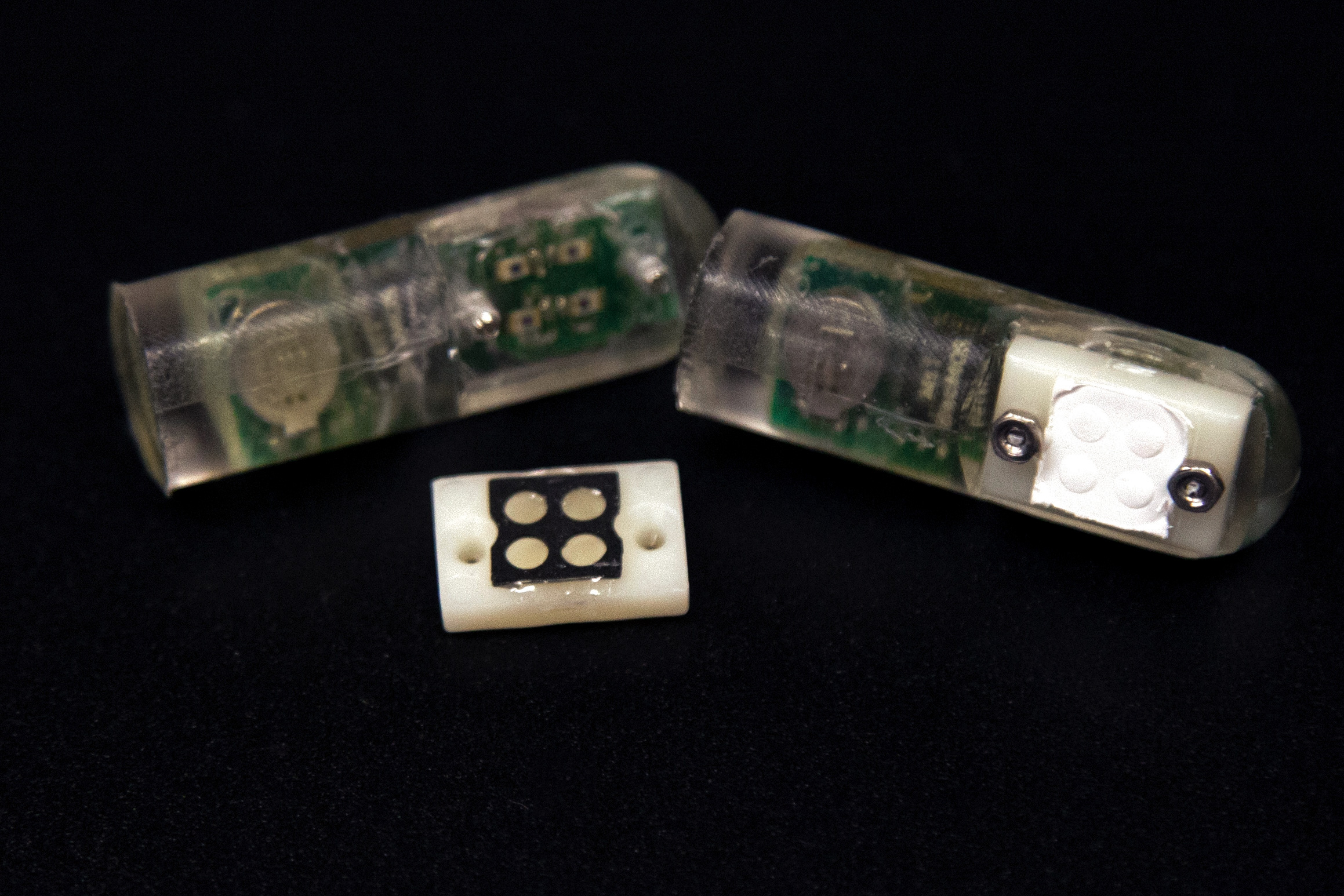 Batteri su chip. Credits Image: Melanie Gonick/MIT