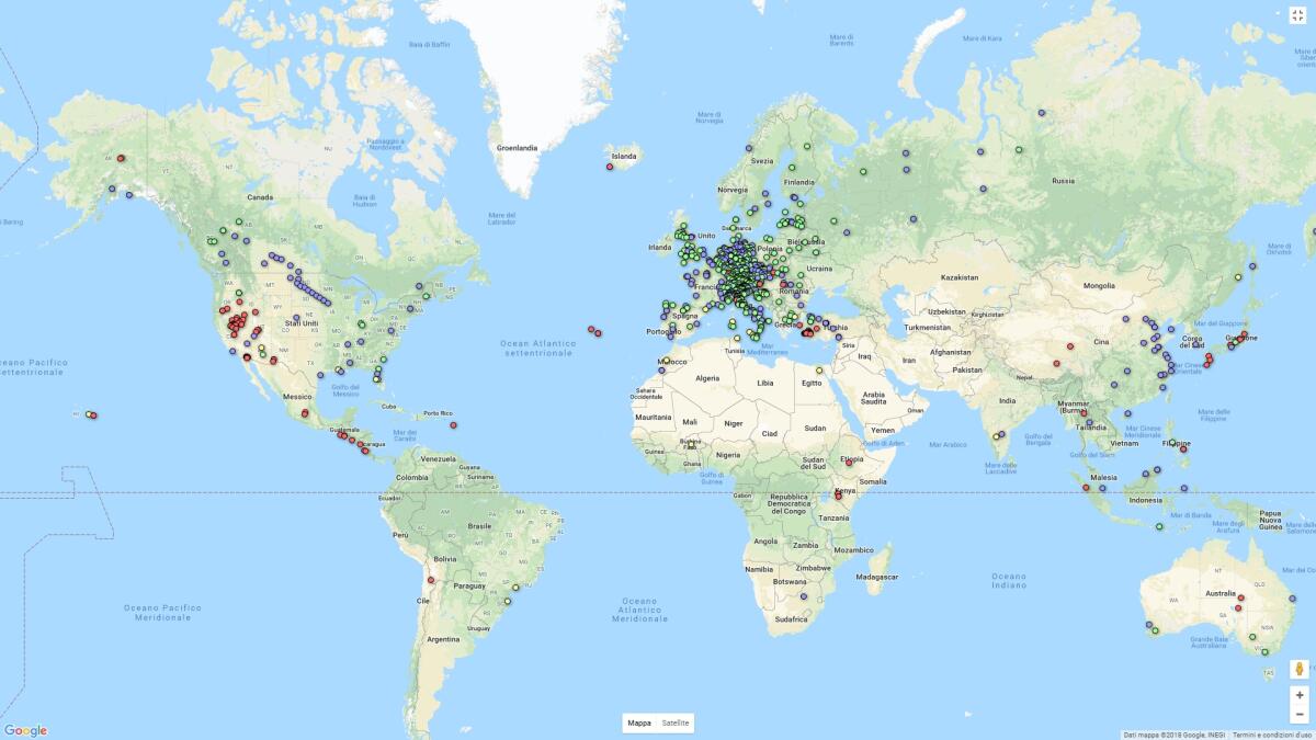 Recupero di Cascami Termici tramite Sistemi ORC - Parte TRE - orc-world-map.org