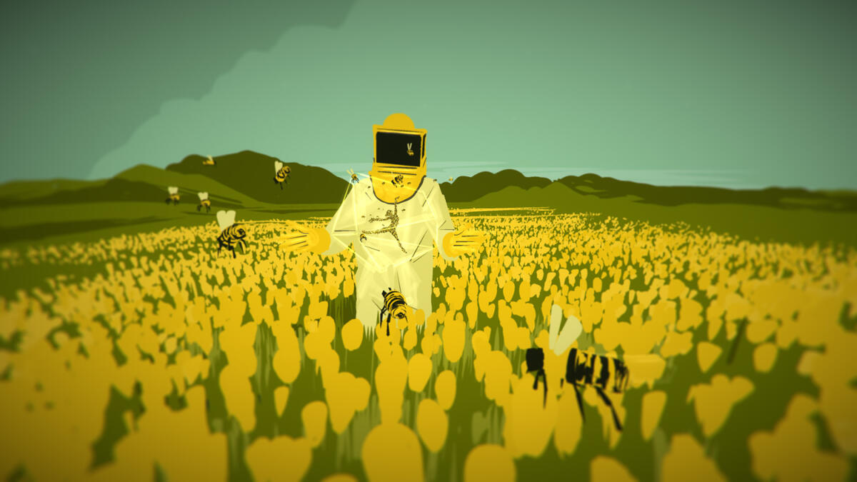 La start-up 3Bee e le arnie Hi-Tech salveranno le api - Credits: www.gqitalia.it