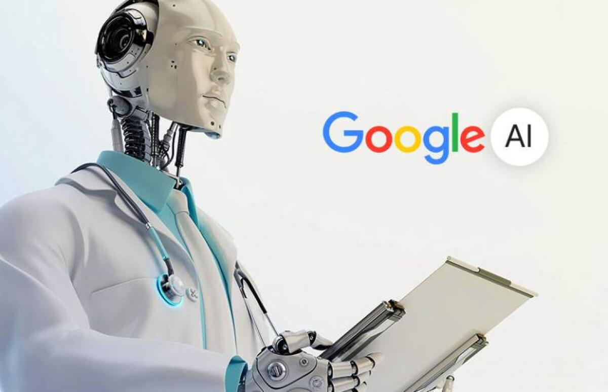 L'IA di Google che predice la morte dei pazienti - Credits: www.mobileappdaily.com