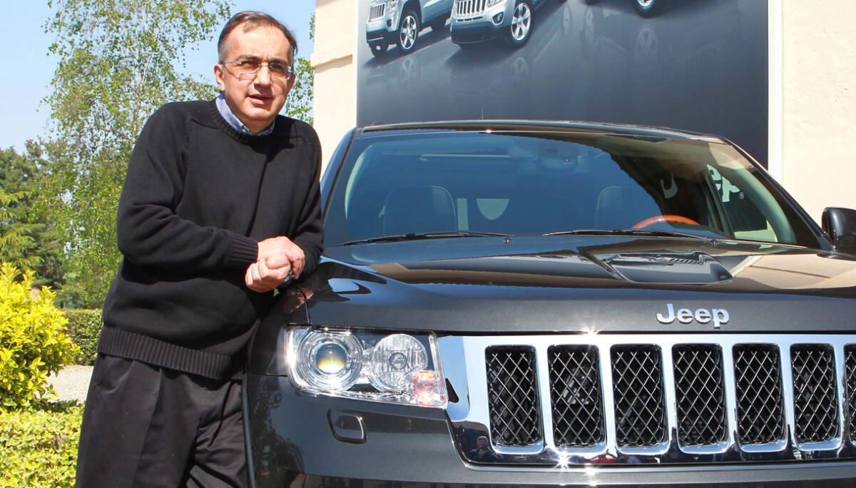 FCA, il nuovo AD è Mike Manley. Marchionne in gravi condizioni - 