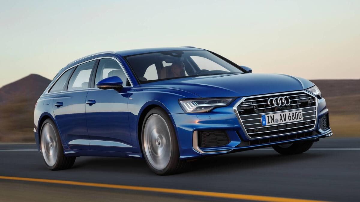 Station wagon al capolinea. O no? - PH: autoblog.it