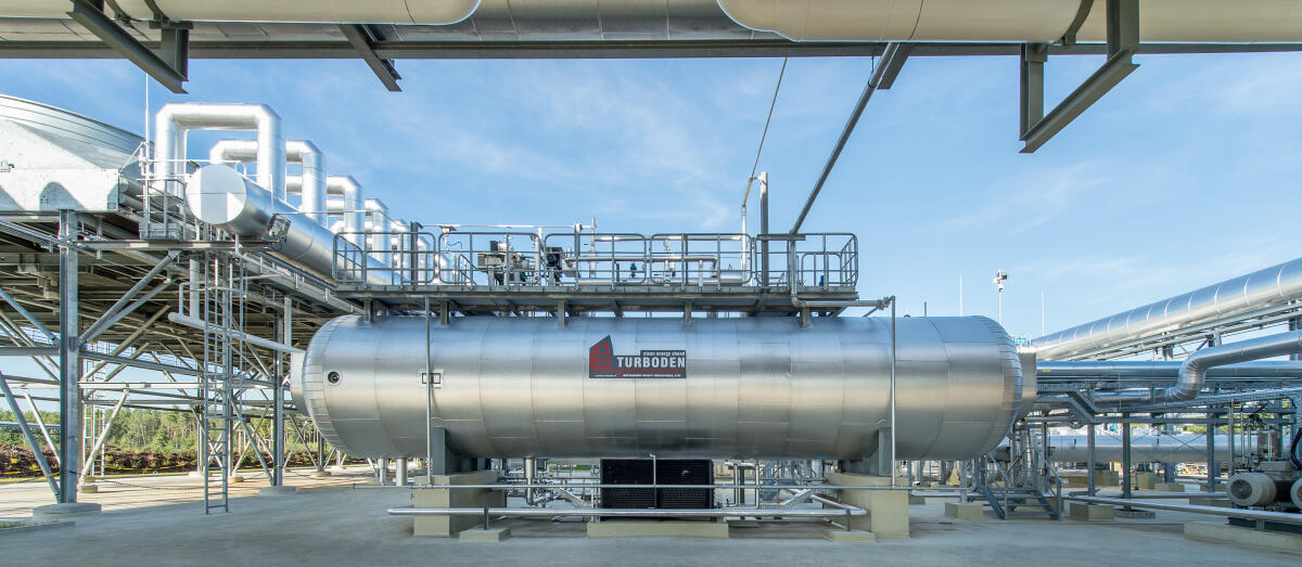 Recupero di Cascami Termici tramite Sistemi ORC - Parte DUE - thinkgeoenergy.com