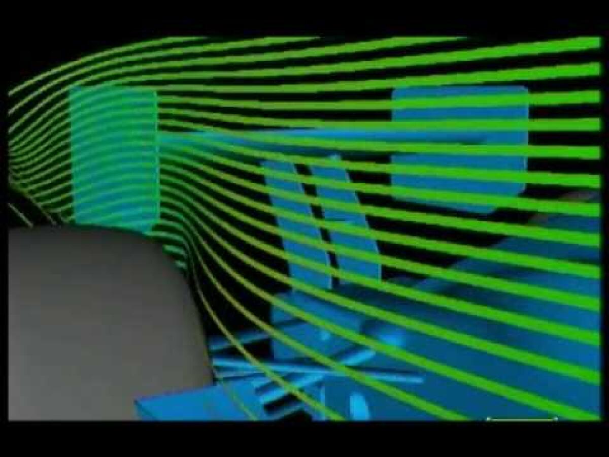 Aerodinamica: Evoluzione e fenomeni fisici - 