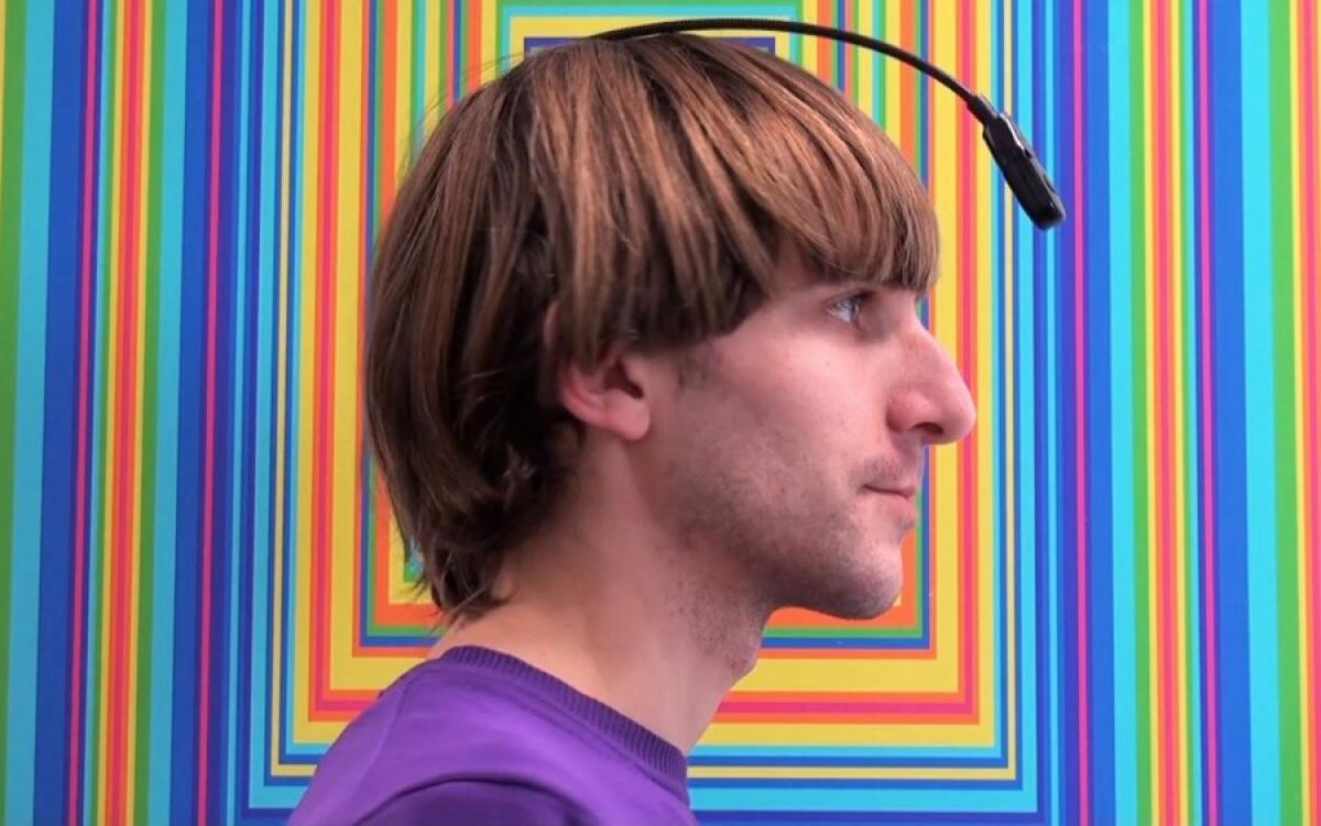 Come Neil Harbisson divenne il primo cyborg legalmente riconosciuto - Neil Harbisson