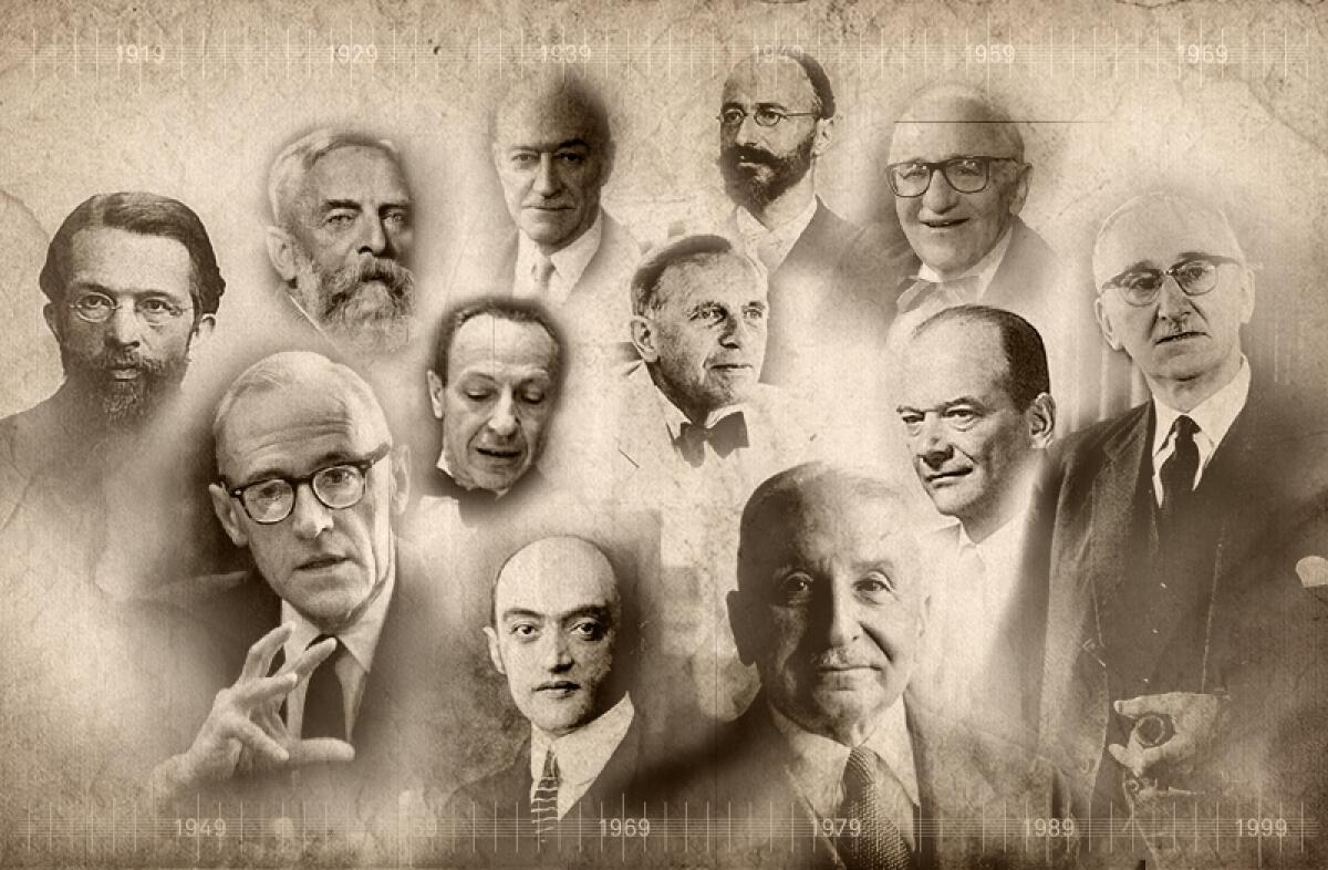 Teoria austriaca del ciclo economico: criticità - 