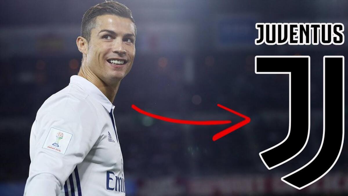 Ronaldo-Juve, il colpo del secolo - calcioweb.eu