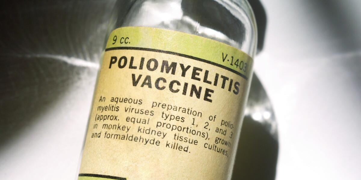 Non si deve abbassare la guardia: la Poliomielite torna in Nuova Guinea - Ph. healthimpactnews.com