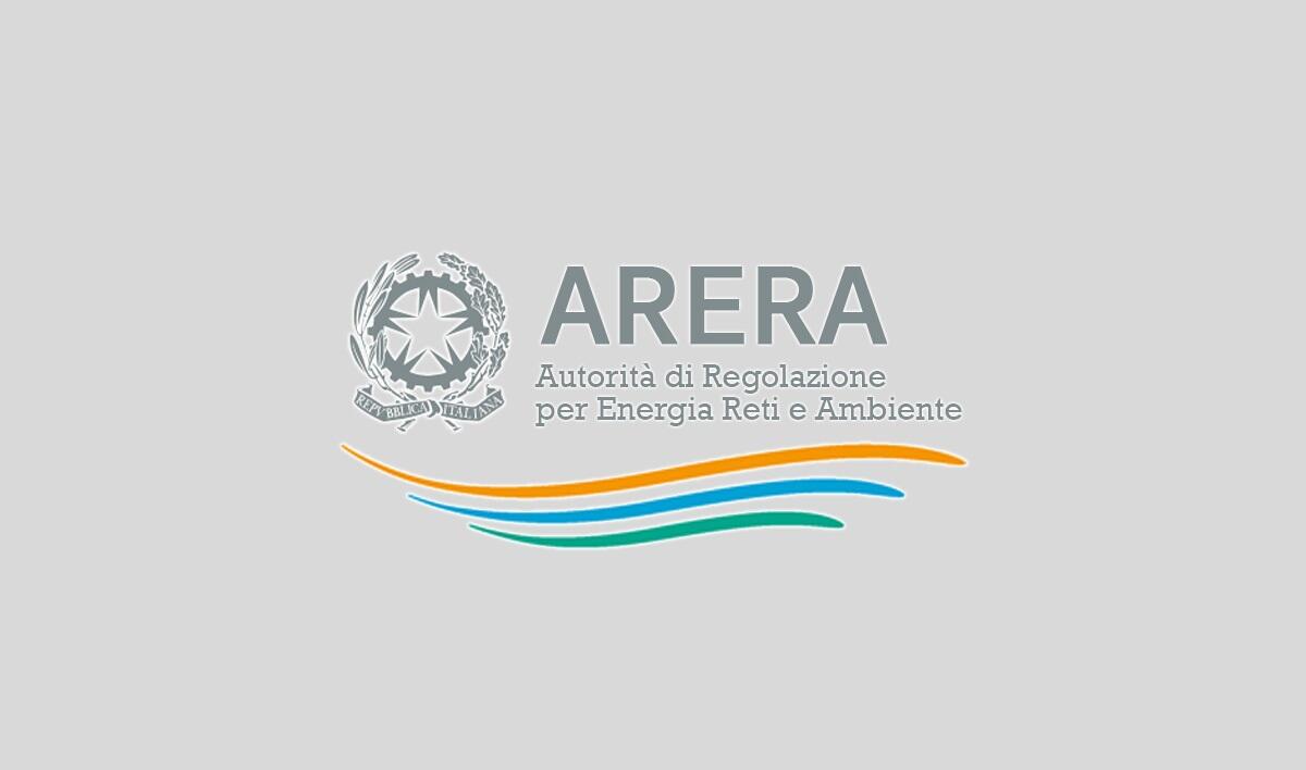Finalmente i nomi del nuovo collegio ARERA - arera.it