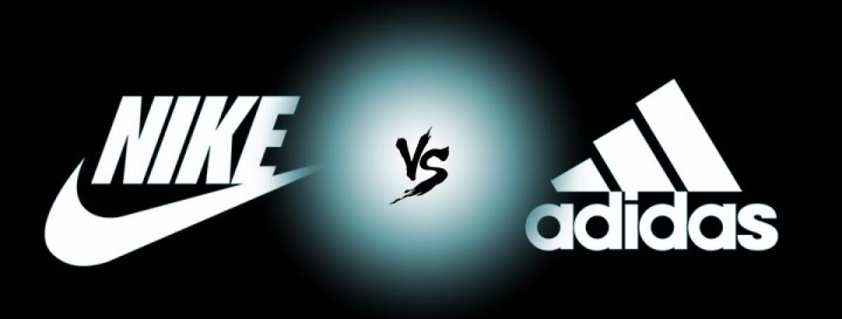 Russia 2018: Nike vs Adidas - 