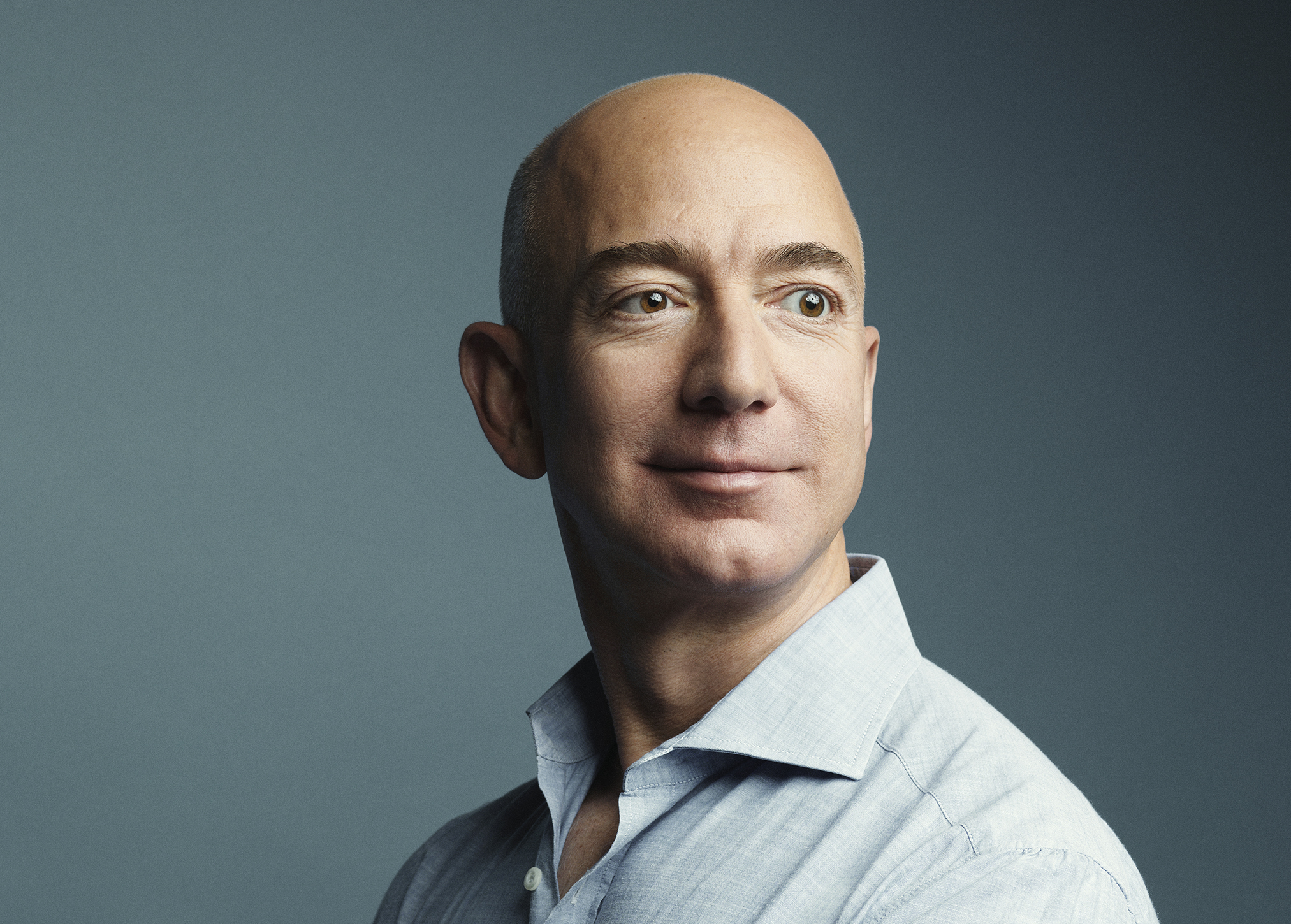 Jeff Bezos, CEO di Amazon