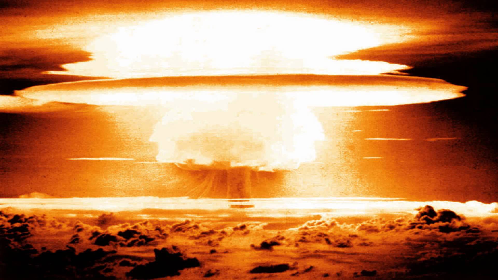 Esplosione nucleare