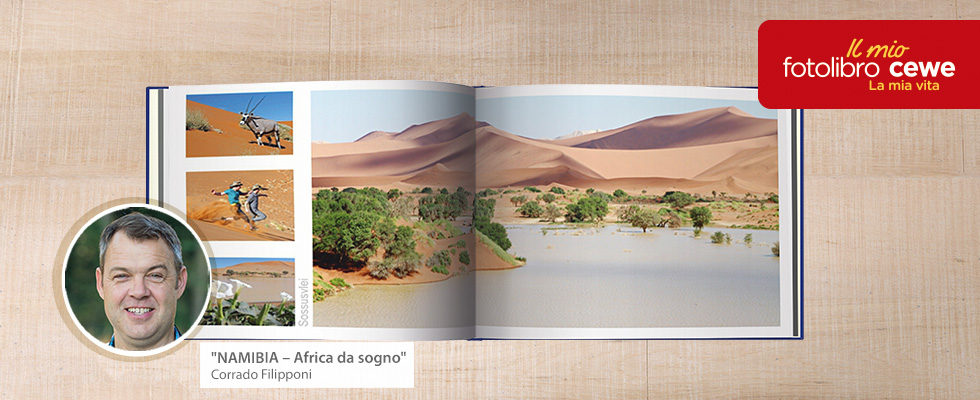 Fotolibro CEWE. Credits: www.lifestyle-99.com
