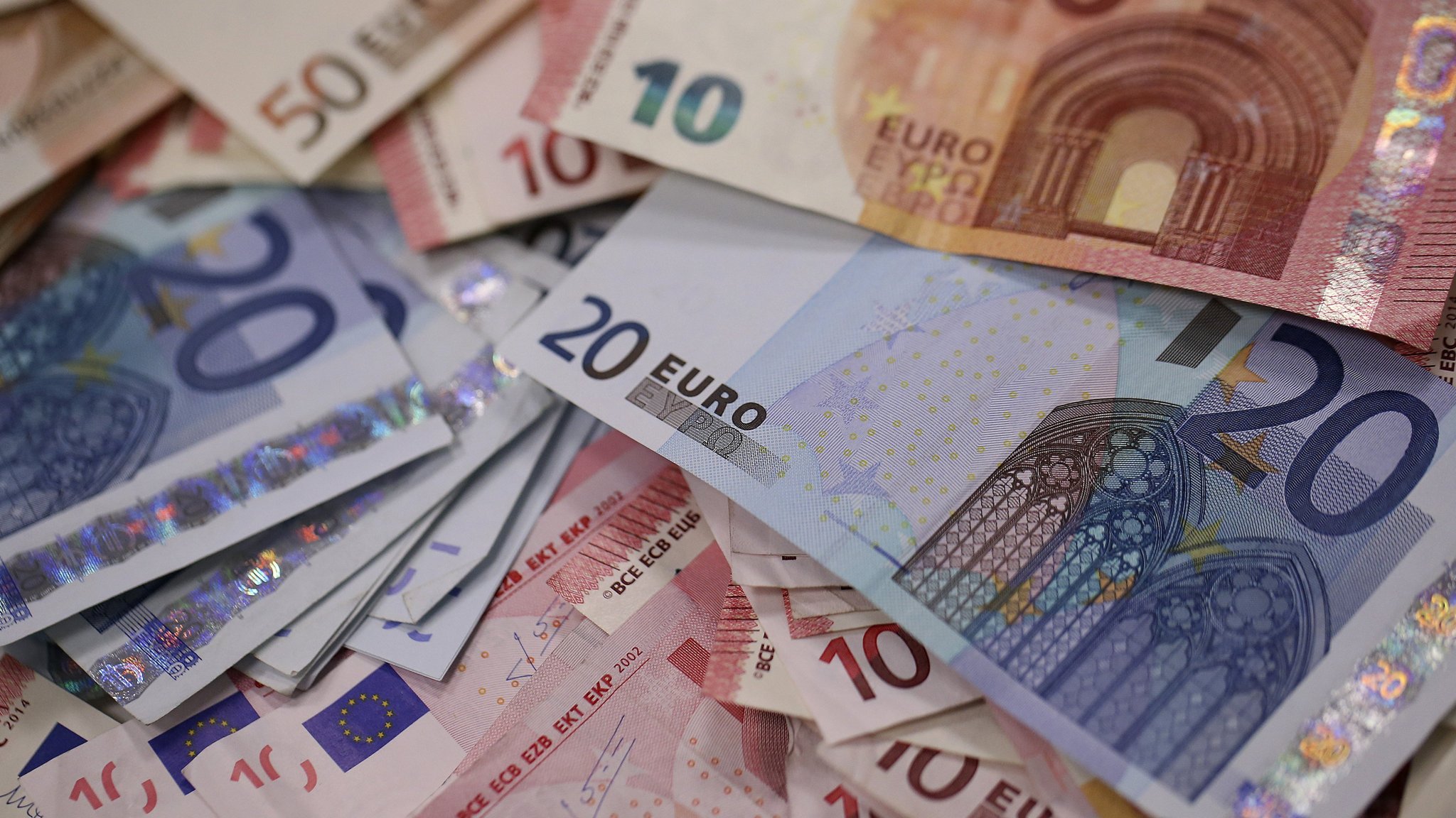 Le nostra (almeno finora) banconota corrente