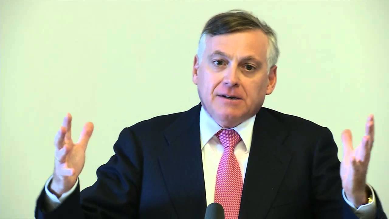 Jesus Huerta de Soto, economista spagnolo ed esponente della scuola austriaca