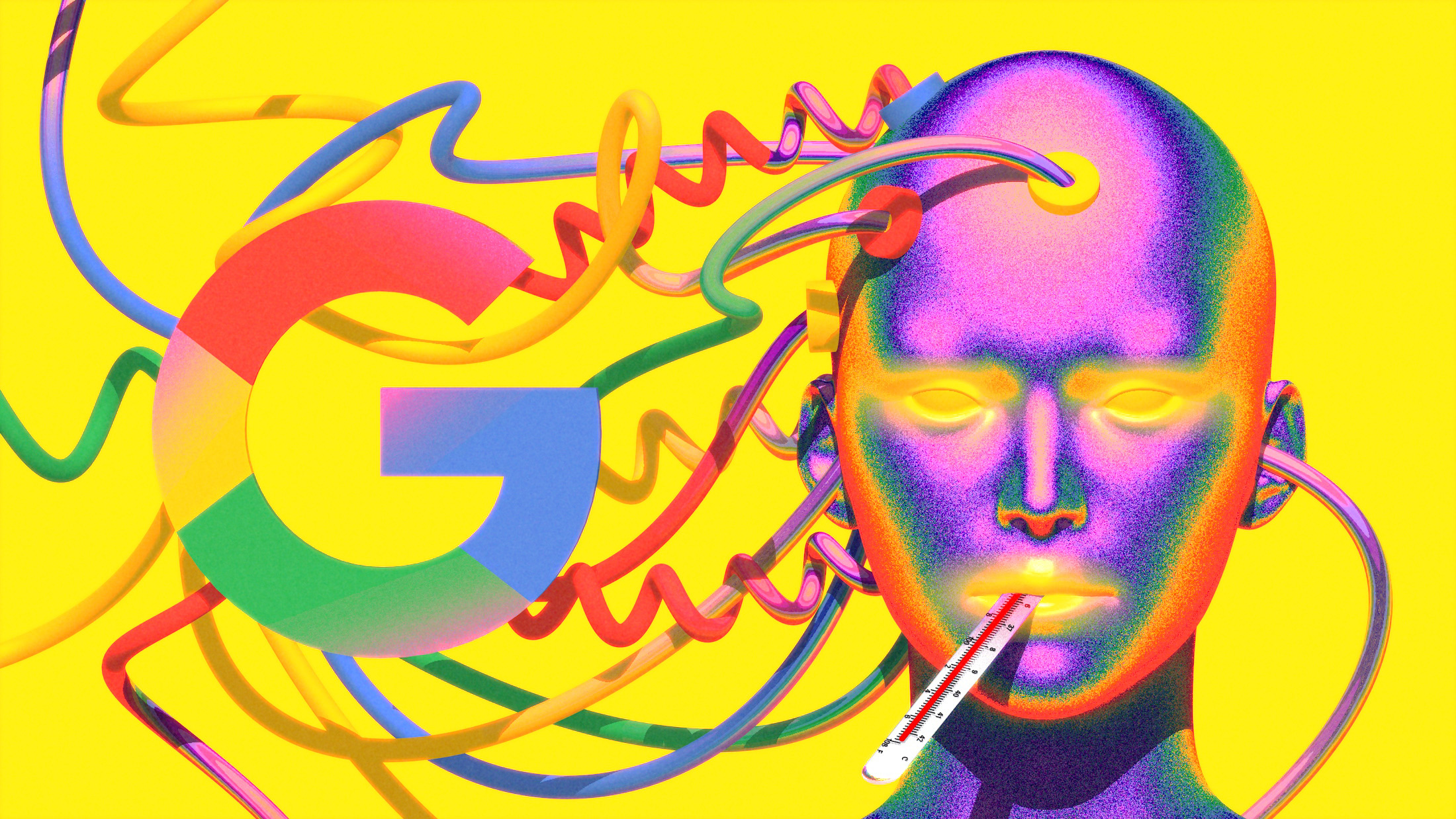 Google può predire la mortalità ospedaliera con un 95% di accuratezza. Credits: www.bloomberg.com