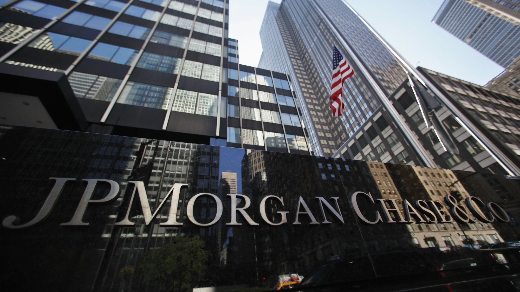 JP Morgan Chase