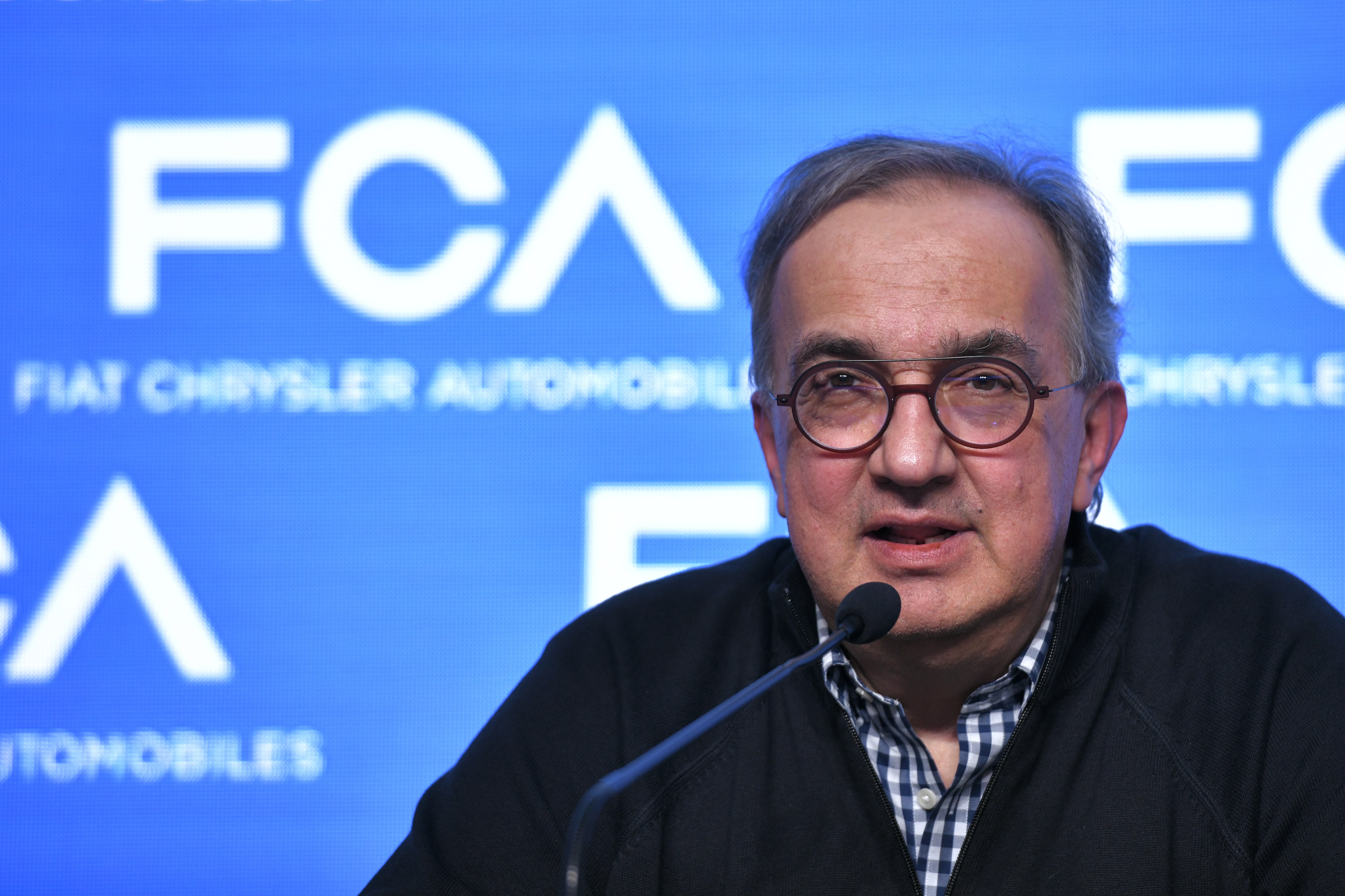 Sergio Marchionne