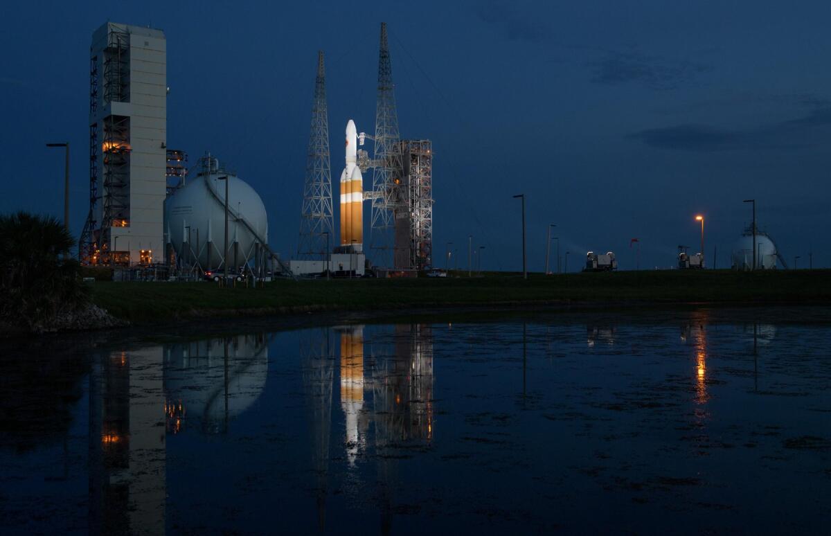 ULA e NASA insieme in una missione per toccare il Sole - 