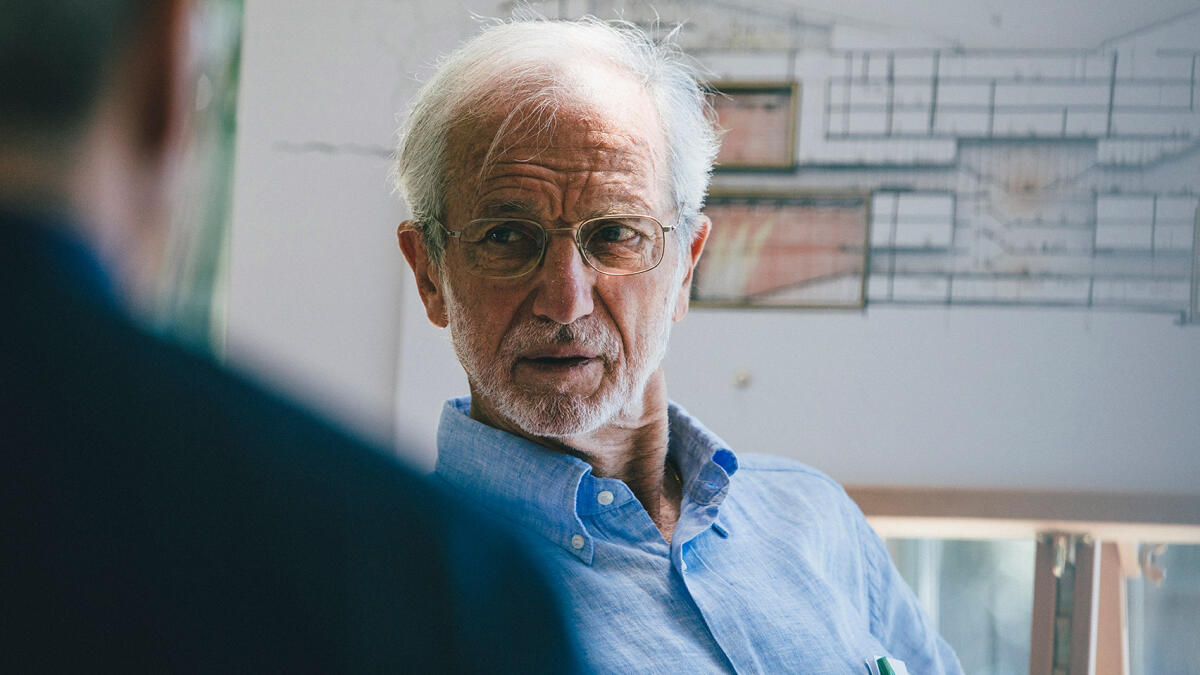 Il progetto di Renzo Piano per Genova - 
