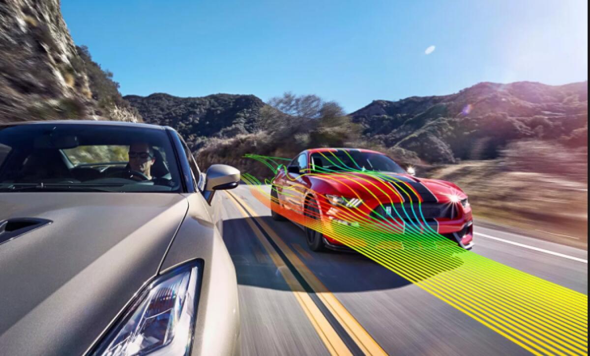 Resistenza aerodinamica: Tipologie, soluzioni automobilistiche & DRS simulativo - carmagazine.co.uk