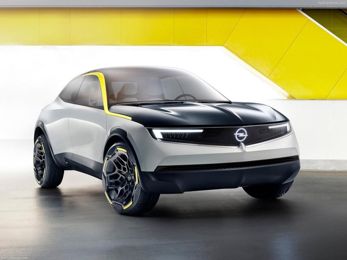 Opel GT X Experimental, l'auto del futuro è già qui? - PH: netcarshow.com