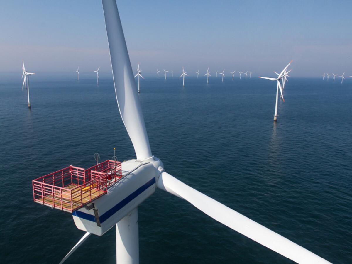 Superconduttori per le Turbine Eoliche di nuova Generazione - www.outrunchange.com