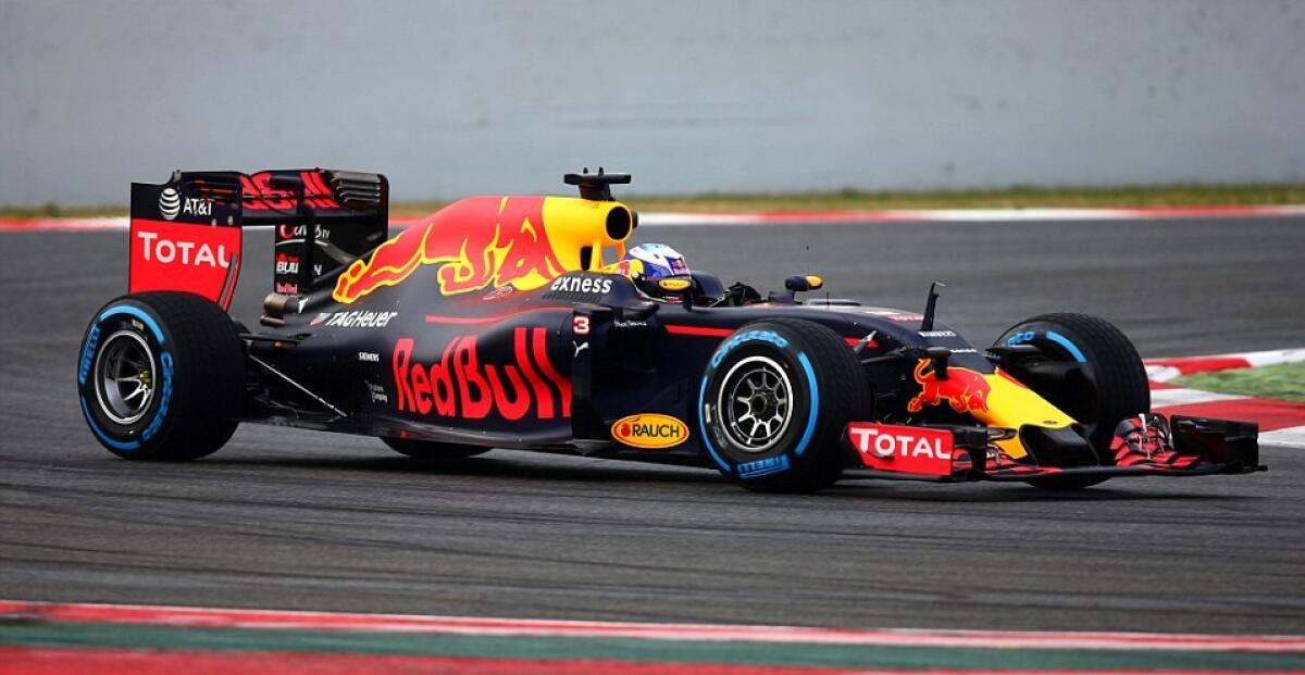 Formula 1: l'anti-dive. Cos'è e come funziona - PH: gettyimages