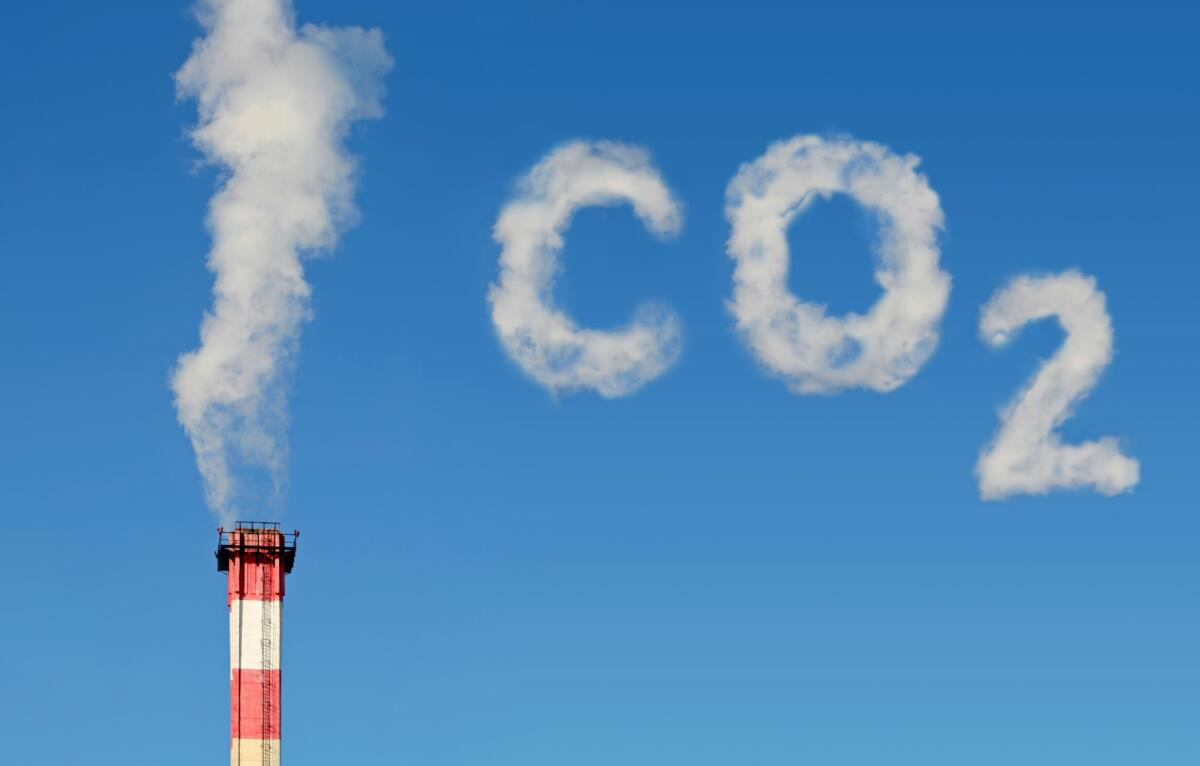 CO2, da Problema a Risorsa del Futuro - greenclick.com.br