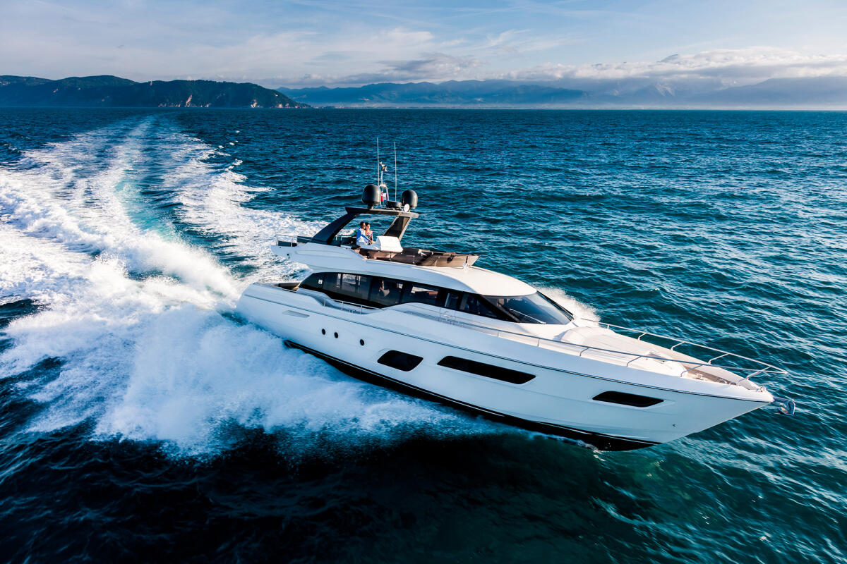 Yachts Ferretti: cinquant'anni di storia - 