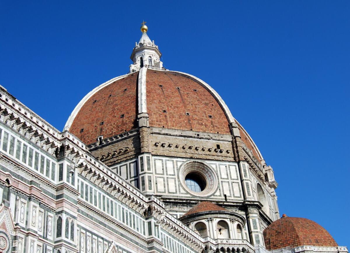 Come salvare la Cupola del Brunelleschi - 
