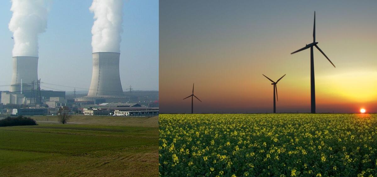Nucleare vs Rinnovabili: la sfida continua - energytransition.org
