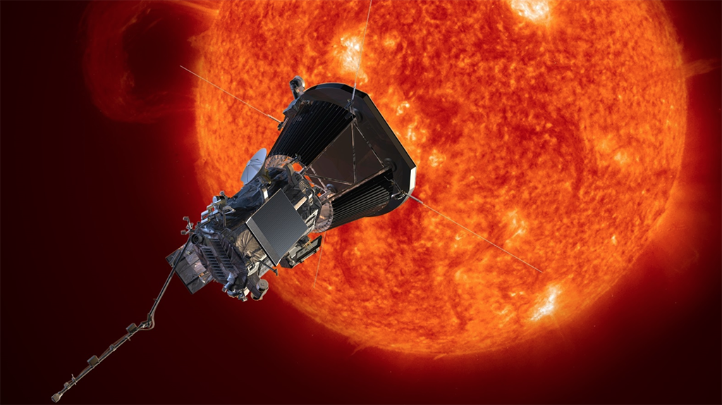 Rappresentazione artistica. Credits: NASA.