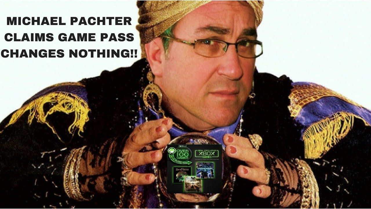 ...diventare un meme (il game pass sarebbe il pass battaglia di cui parleremo).