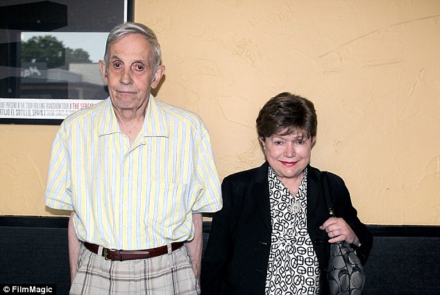 John e Alicia (fonte: Daily Mail)