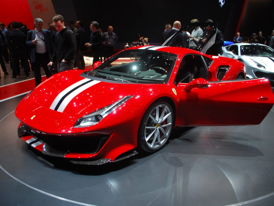 488 PISTA, panorama-auto.it