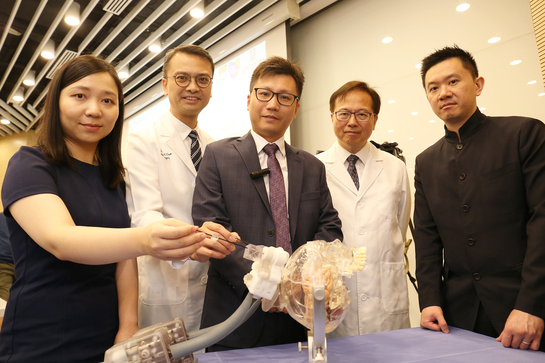 Credits: University of Hong Kong