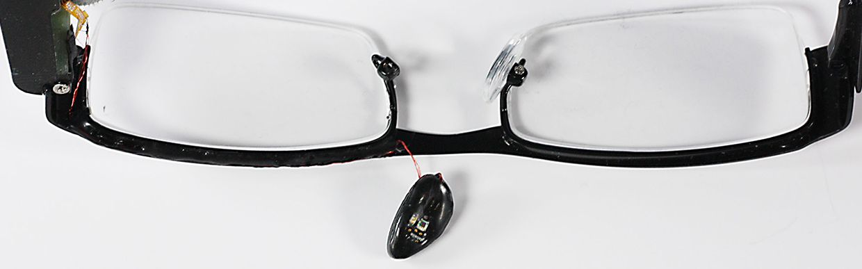Photo: Christian Holz/Project Glabella/Microsoft Research
