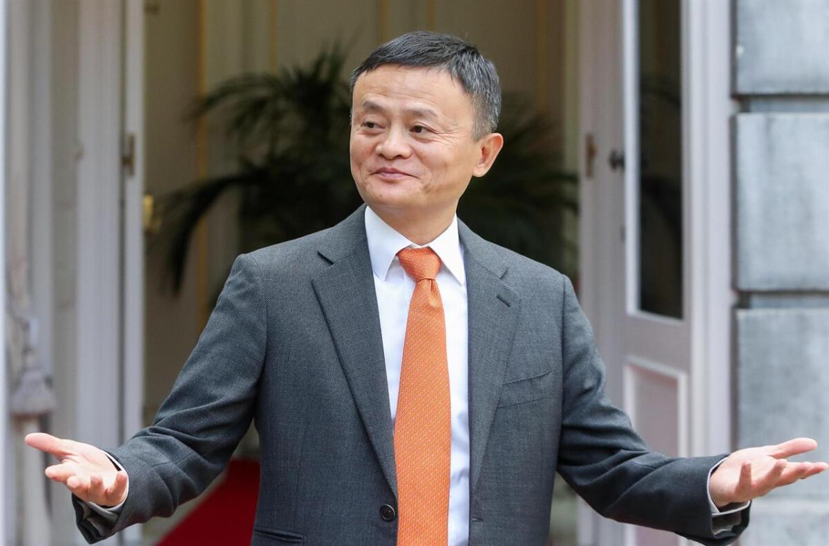 Jack Ma saluta Alibaba e dichiara: "farò il filantropo" - 