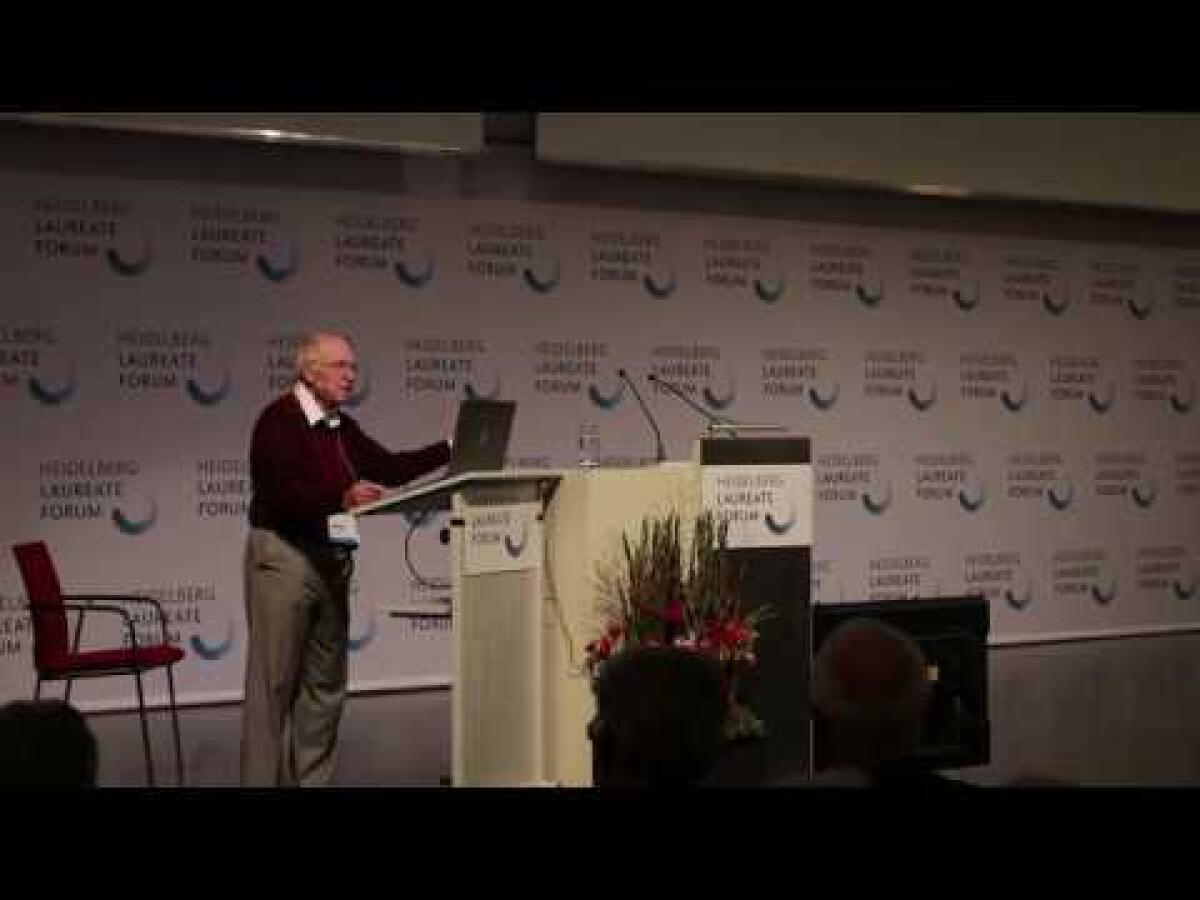 Michael Atiyah: Ipotesi di Riemann finalmente dimostrata? - Credits: mondofox
