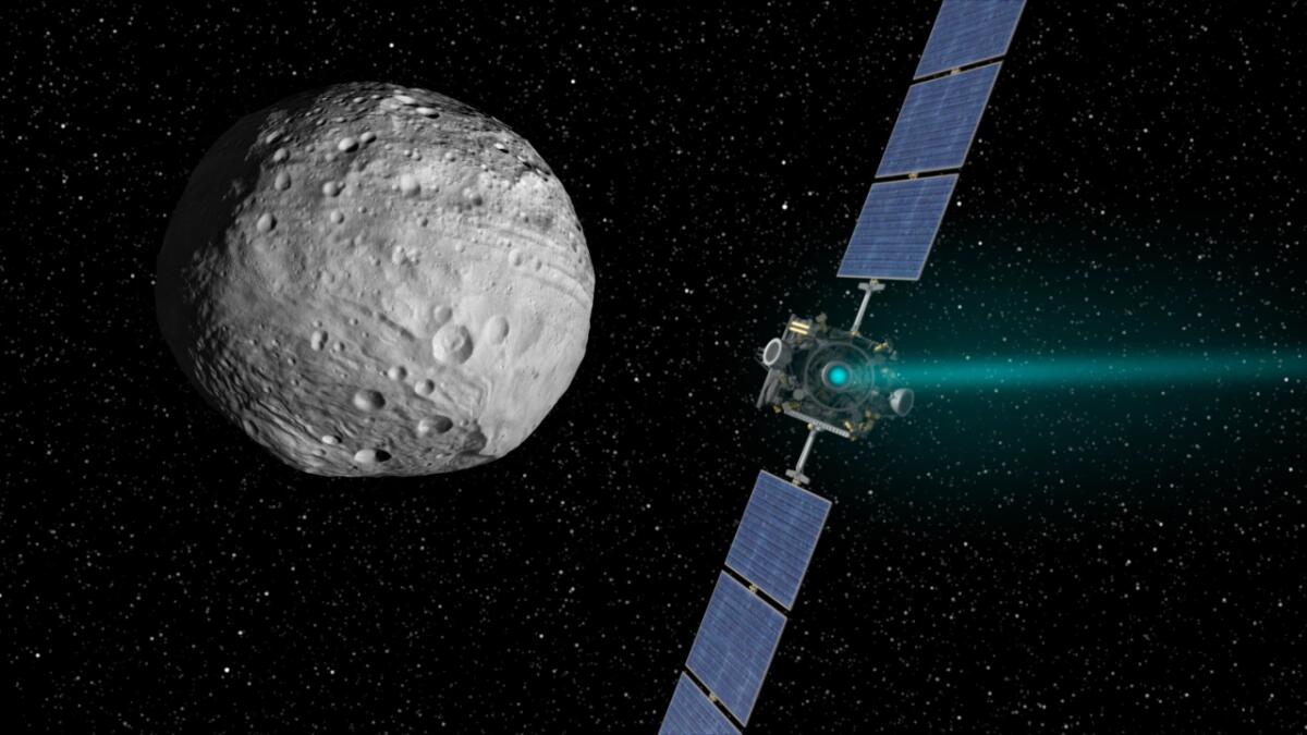 Missione NASA Dawn prossima alla fine - 