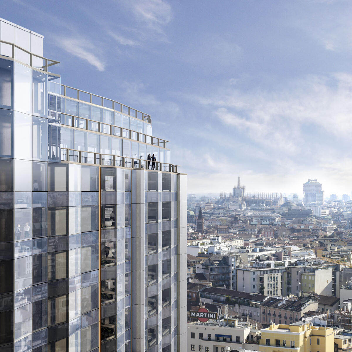 Corso Como Place, la riqualificazione di Milano continua - PH: blog.urbanlife.org