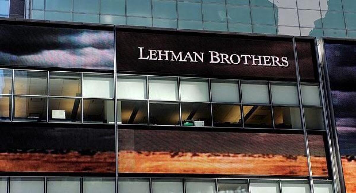 Lehman Brothers: dagli albori alla crisi (1° parte) - Fonte: Yahoo Finanza