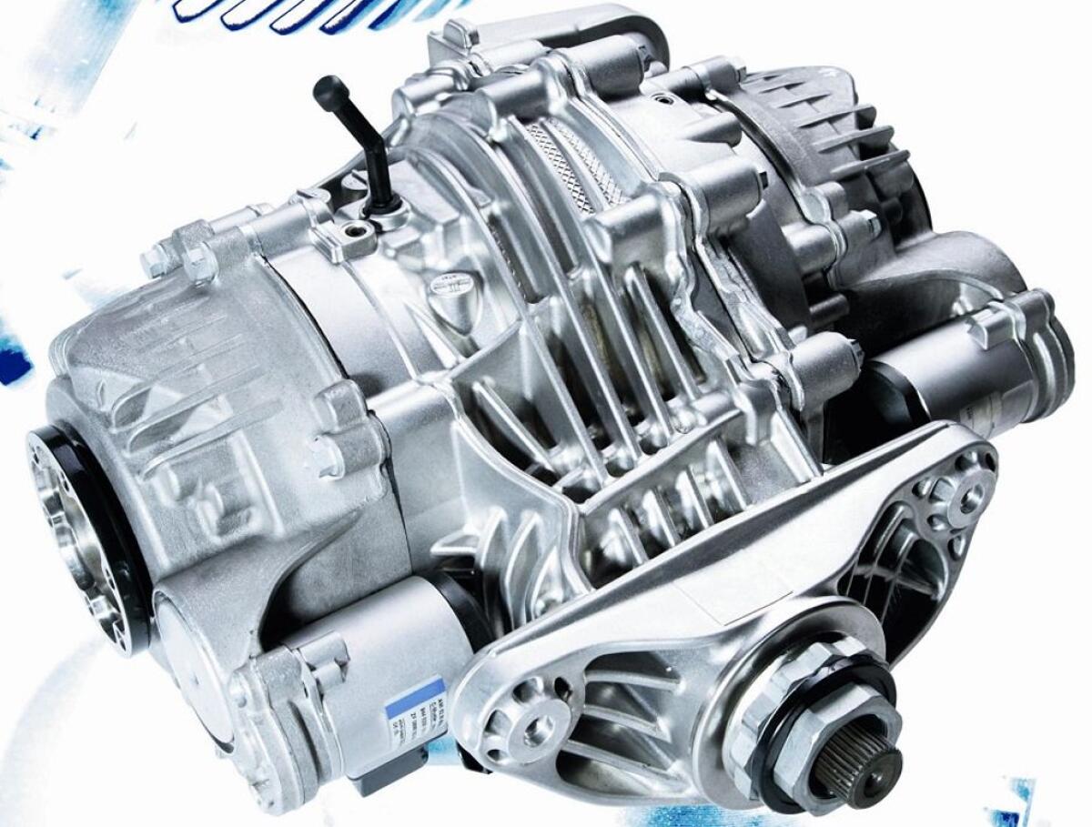 BMW Dynamic Performance Control: Il differenziale “attivo” - bimmerarchive.org