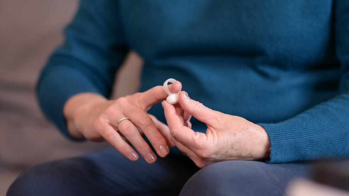 GO2SLEEP: un anello smart per monitorare l'apnea notturna - Ph: SLEEPON