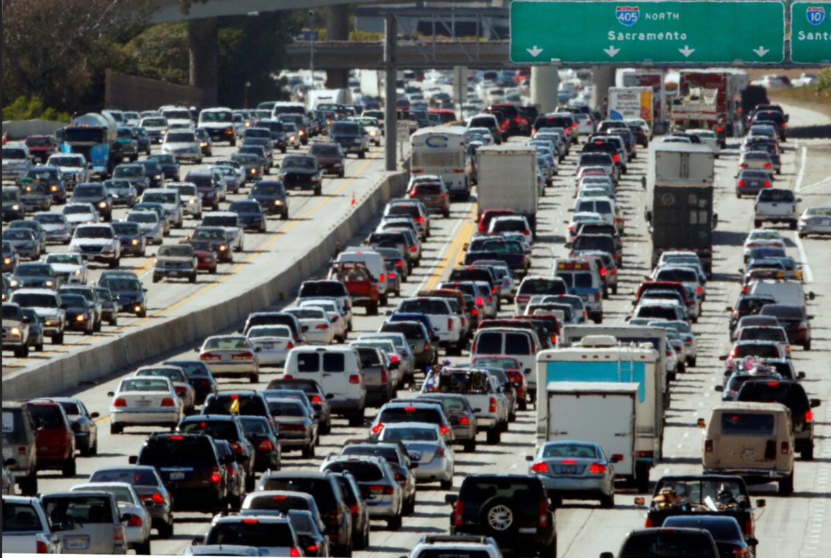 A cosa pensa un ingegnere nel traffico di città? - msnbc.com
